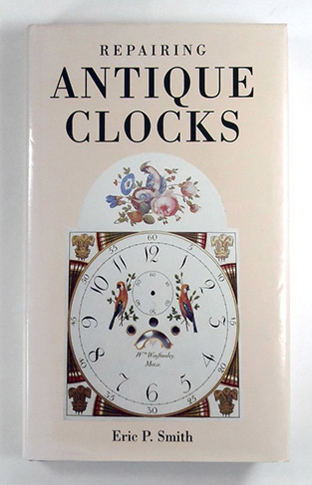 Repairing Antique Clocks
